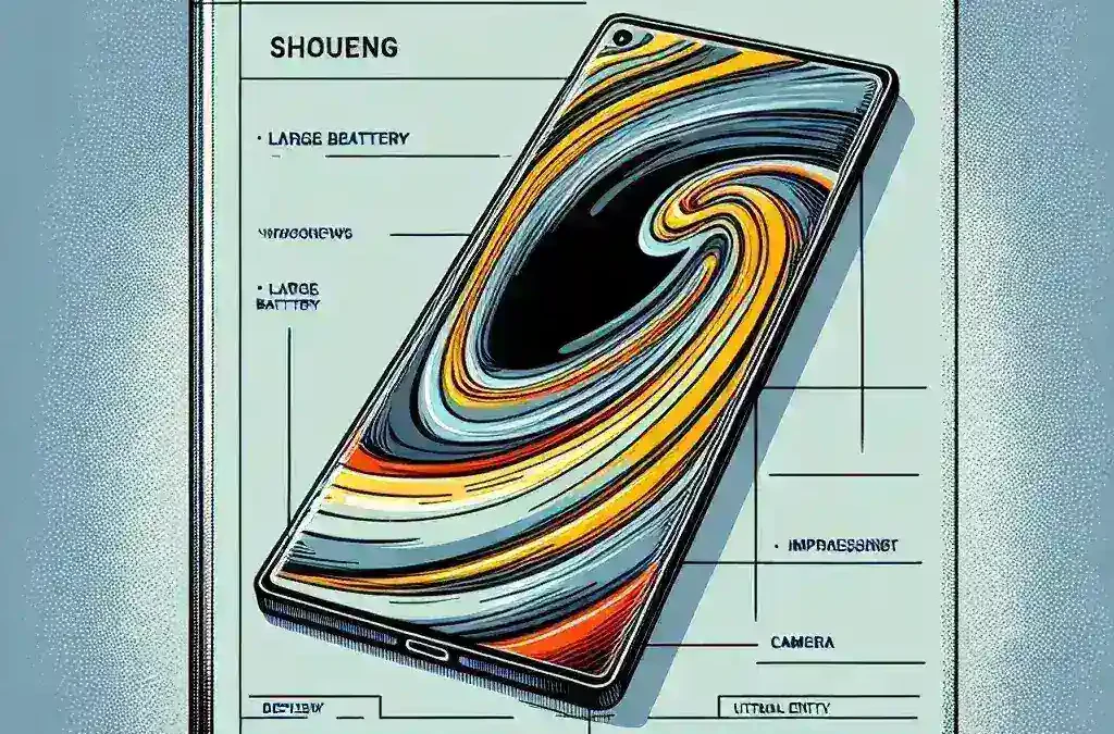 "Close-up of the Oppo Find X8 Ultra smartphone showcasing its sleek design and large battery capacity, symbolizing powerful performance and long-lasting battery life in the highly anticipated release."