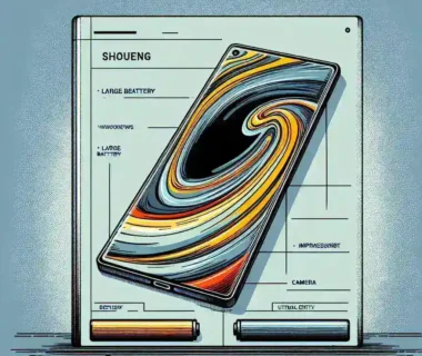 "Close-up of the Oppo Find X8 Ultra smartphone showcasing its sleek design and large battery capacity, symbolizing powerful performance and long-lasting battery life in the highly anticipated release."