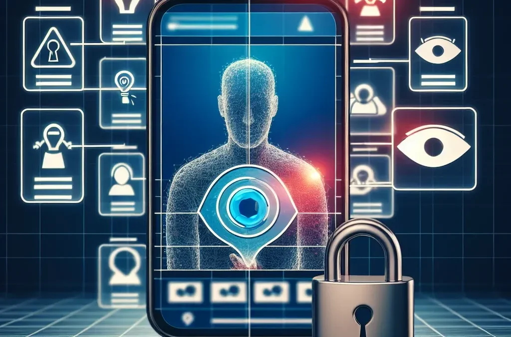 "Ilustrasi cara menggunakan Instagram Story Viewer untuk melihat Story secara anonim tanpa terdeteksi, menampilkan langkah-langkah dan fitur utama aplikasi."