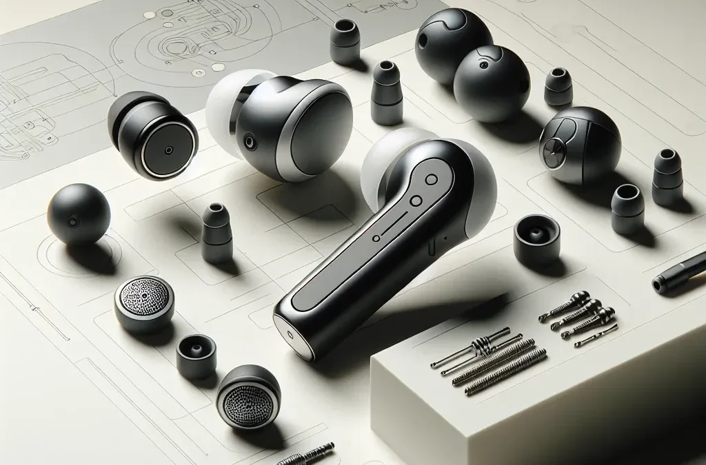 "Sony memperkenalkan earbuds nirkabel terbaru dengan teknologi audio Hi-Fi lossless, menampilkan desain modern dan fitur canggih untuk pengalaman mendengarkan superior."