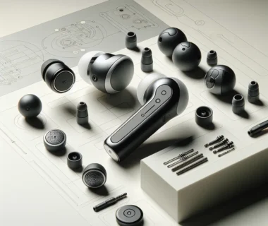 "Sony memperkenalkan earbuds nirkabel terbaru dengan teknologi audio Hi-Fi lossless, menampilkan desain modern dan fitur canggih untuk pengalaman mendengarkan superior."